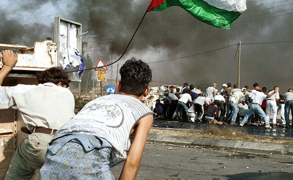 מרכז השומרון: צעירים יהודים ניצלו מלינץ'