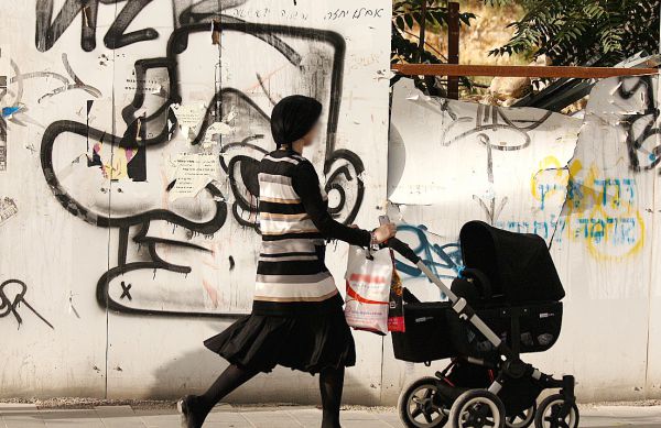 גם בהייטק: חרדית מרוויחה 30% פחות מחילונית