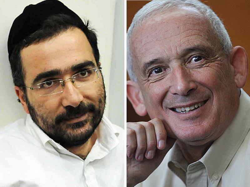 משפט הולילנד: מאיר רבין נשלח לכלא ל-5 שנים, צ'רני ל-3.5