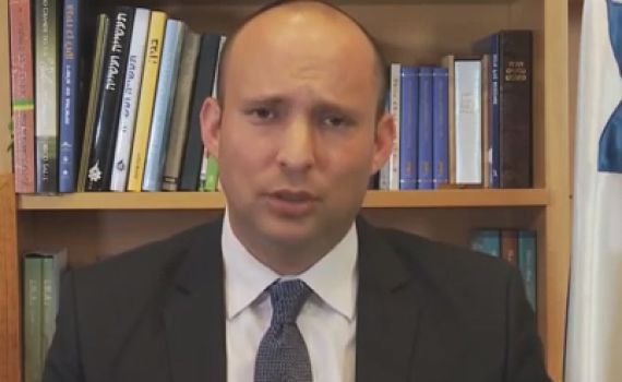 בנט למשפחות השכולות: לא נשכח את הקורבן שלכם