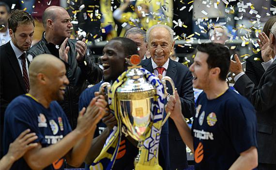 "מכבי תנצח את צסק"א בזכות שמירת השבת"