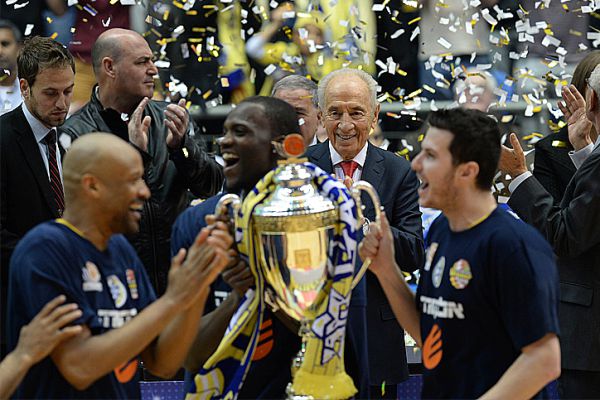 "מכבי תנצח את צסק"א בזכות שמירת השבת"