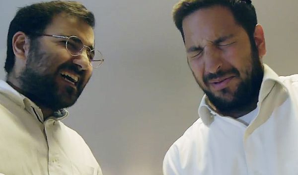 הגרסה החרדית לאנדרדוס: אדום או כחול?