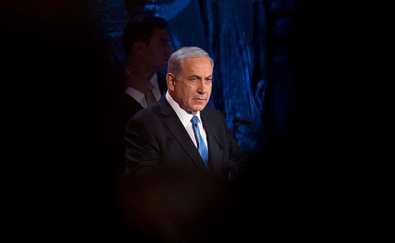 נתניהו תוקף: הרשות הפלסטינית מסיתה ללא הפסקה