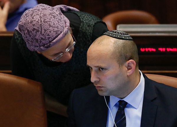 הבית היהודי: הרבנים לא הורו לנו לפרוש