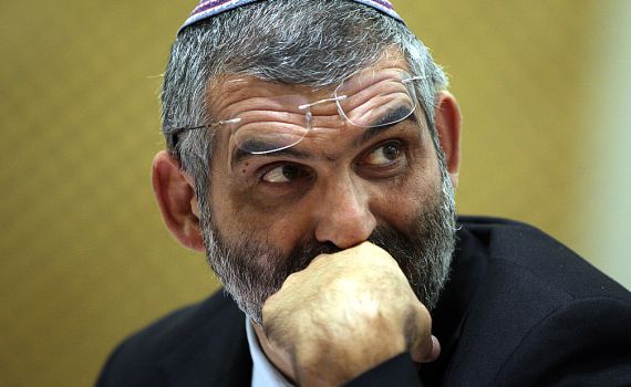 הרבנות הצבאית – מוסד ב'כאילו' ● דעה