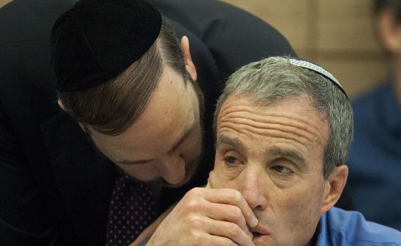 שטרן: התגלו פניהם המכוערות של ש"ס ומצביעה