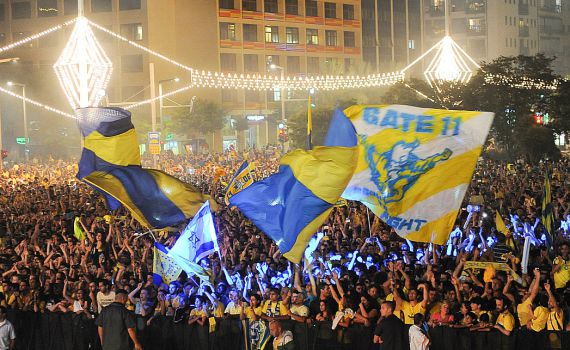 יתד נאמן: ניצחון מכבי – ביזיון ותבוסה ישראלית