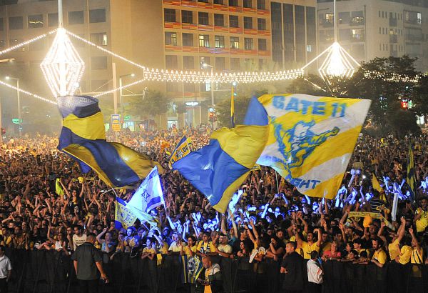 יתד נאמן: ניצחון מכבי – ביזיון ותבוסה ישראלית