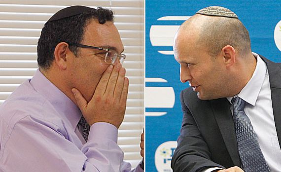 פירון לא מתרגש מהביקורת: תקציבי החינוך הדתי יועברו לחינוך הערבי