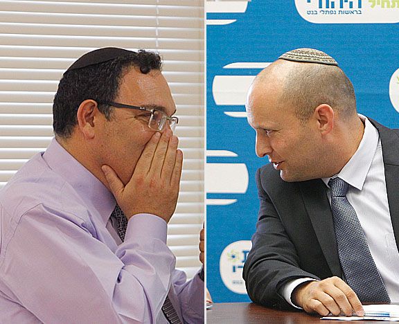 פירון לא מתרגש מהביקורת: תקציבי החינוך הדתי יועברו לחינוך הערבי