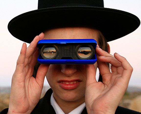 המגזר החרדי כמו שלא הכרתם ● הצצה נדירה