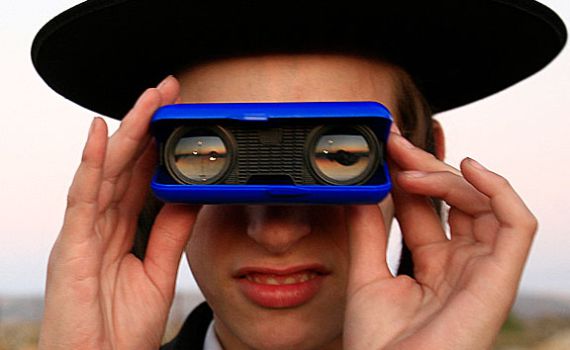 המגזר החרדי כמו שלא הכרתם ● הצצה נדירה