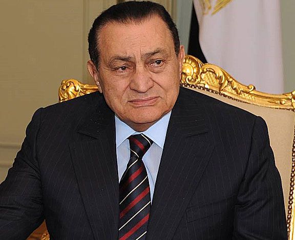 מצרים: 3 שנות מאסר לנשיא לשעבר מובארק