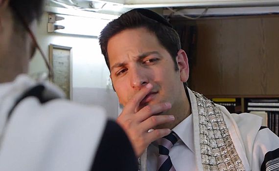 קישקישקריא: מה שהחזן שומע, ומה שאתם