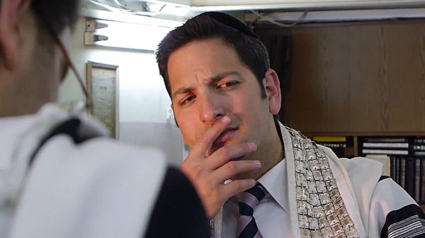 קישקישקריא: מה שהחזן שומע, ומה שאתם