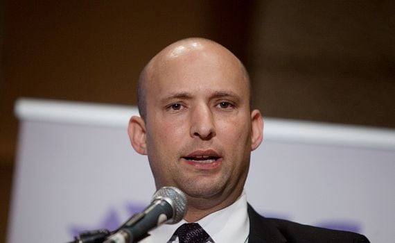 בנט בהלוויית אליצור: "נמלא את צוואתך"