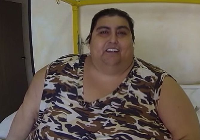 סוף עצוב: מת האיש השמן ביותר בעולם