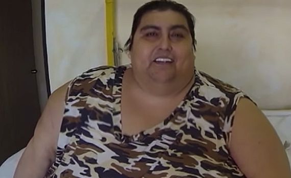 סוף עצוב: מת האיש השמן ביותר בעולם