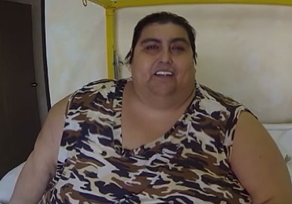 סוף עצוב: מת האיש השמן ביותר בעולם