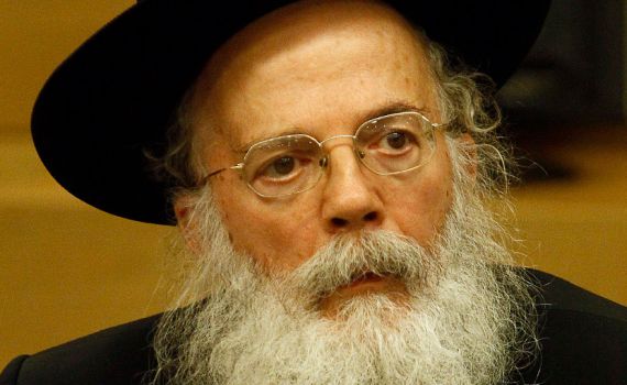 הרב וולפא: מענק כספי לדוד הנחלוואי