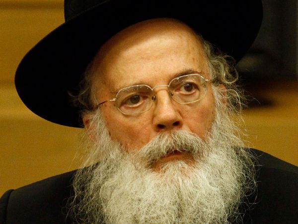 הרב וולפא: מענק כספי לדוד הנחלוואי