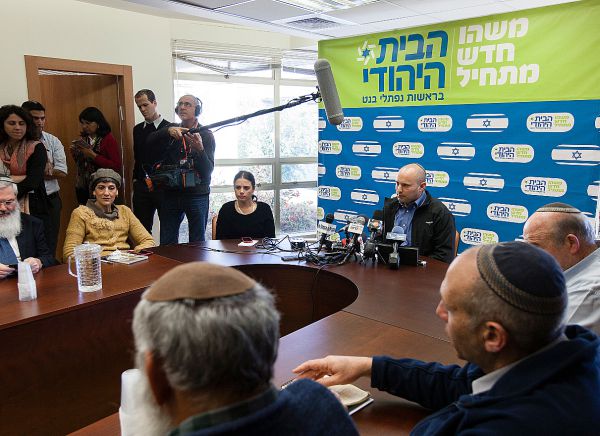 הבית היהודי עדיין לא שילמה לפעילי הבחירות