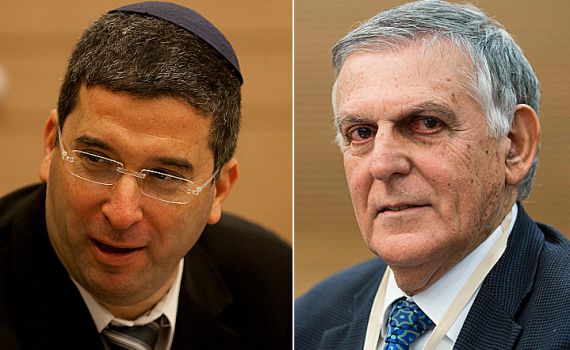 וורצמן חתם לשכטמן: "מביא כבוד לישראל"