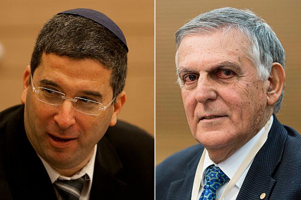 וורצמן חתם לשכטמן: "מביא כבוד לישראל"