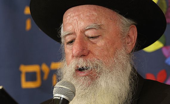 צפו: סעודת ההודיה של הרב מייטליס