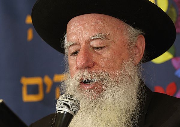 צפו: סעודת ההודיה של הרב מייטליס