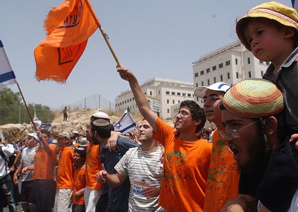 117 מיליון ש"ח למגורשי גוש קטיף