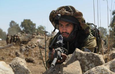 הרב נתנאל אלישיב: צה"ל יורה לחיילים הדתיים בגב