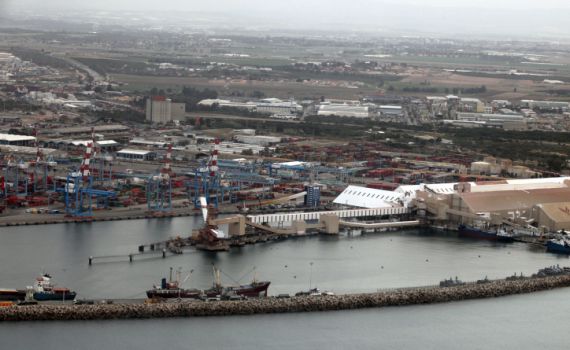 חשד לשחיתות חמורה: נעצרו בכירים בנמל אשדוד