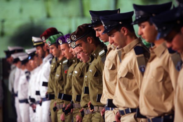 על מה צריך לחשוב בזמן הצפירה?