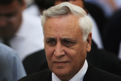 בית המשפט העליון דחה את בקשתו של קצב למשפט חוזר