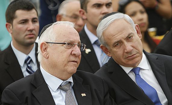 אפקט בנט: נתניהו הודיע על תמיכה בריבלין