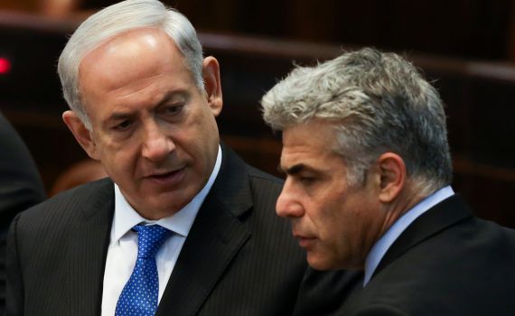 פשרה בקואליציה: חוץ ובטחון לליכוד; עפר שלח ימונה לסגן שר בכיר