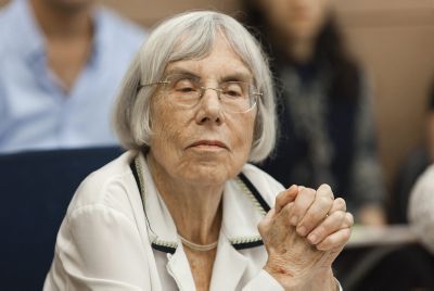 דורנר תשתתף בכנס הנשים של הבית היהודי