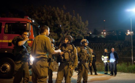 נס בפסגות: הקליעים חלפו מעל ראשי המתיישבים