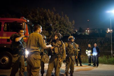 נס בפסגות: הקליעים חלפו מעל ראשי המתיישבים