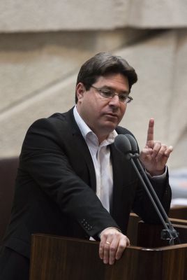 לא נשתף פעולה עם העבודה בממשלה עתידית