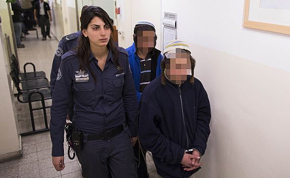 שוחרר חשוד נוסף ב"תג מחיר"