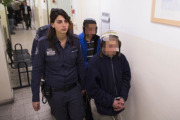 שוחרר חשוד נוסף ב"תג מחיר"