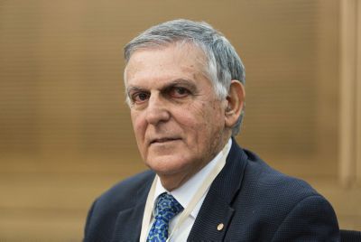 פייגלין יחתום לשכטמן: "לא אצביע בשבילו"