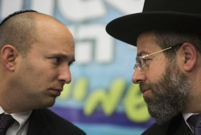 "כשר הדתות לא הגיע אפילו פעם אחת לישיבות"