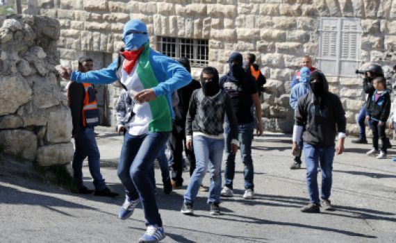 ליל שבת בירושלים: בחורי ישיבה ניצלו מנסיון לינץ'