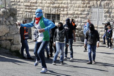 ליל שבת בירושלים: בחורי ישיבה ניצלו מנסיון לינץ'