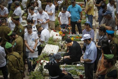 דעה: ביום הזכרון אנחנו משכיחים את מי שרצח אותנו