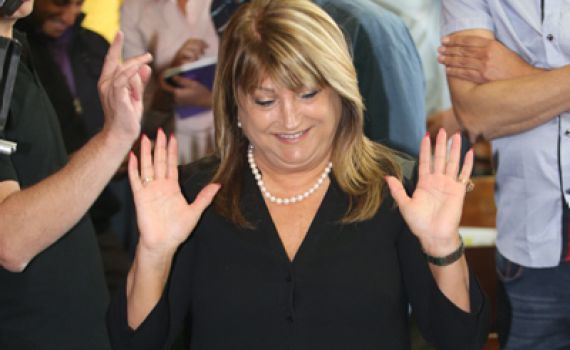 העסקה המשתלמת של שולה זקן: 11 חודשי מאסר בלבד